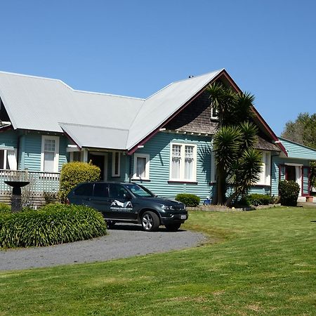 Connemara Country Lodge Awhitu Exterior foto